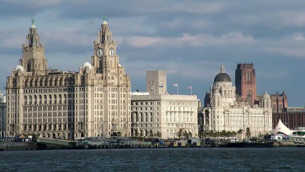 Liverpool, England